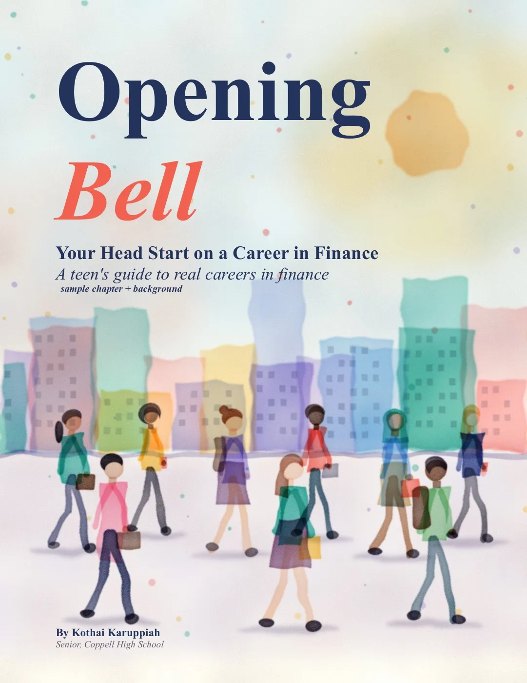 Cover of Opening Bell